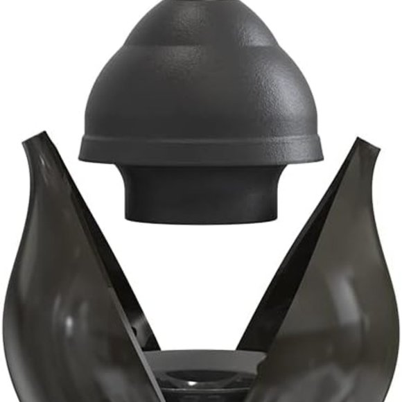 New Toilet Plunger with Holder - Picture 3 of 8